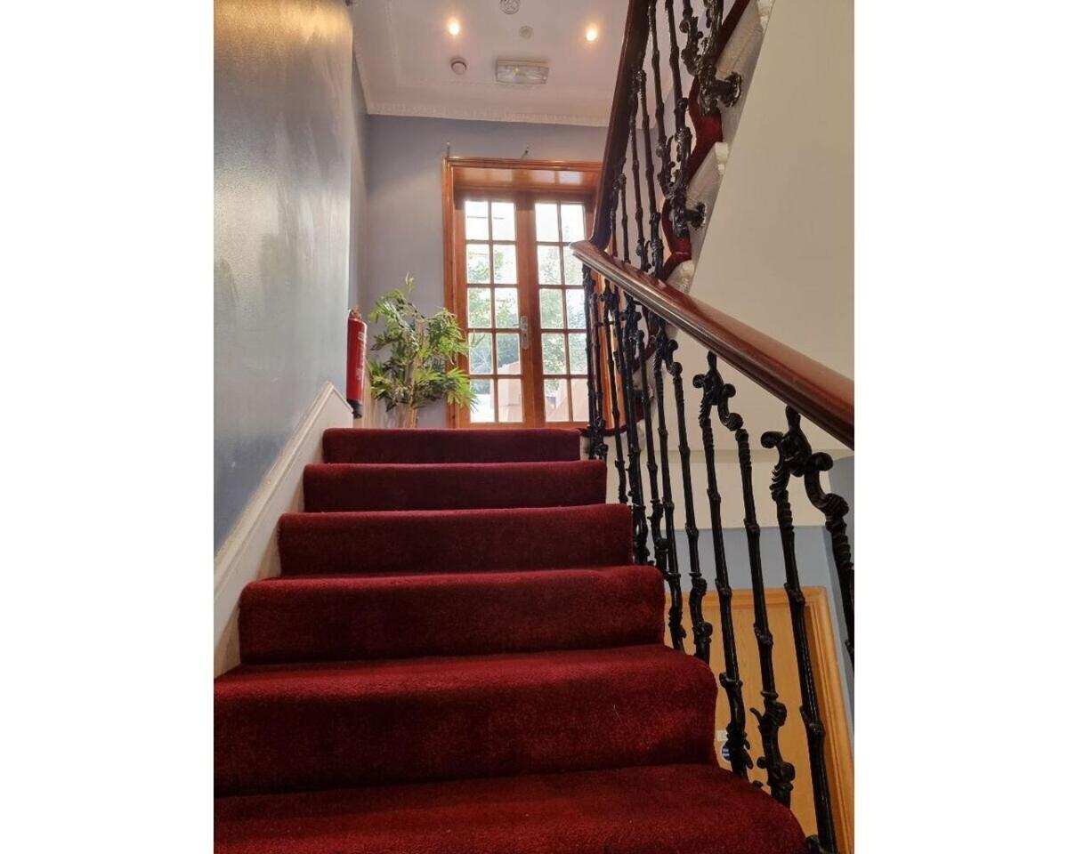 G3- Great Studio For 2 With Patio Near Hyde Park London Exteriör bild
