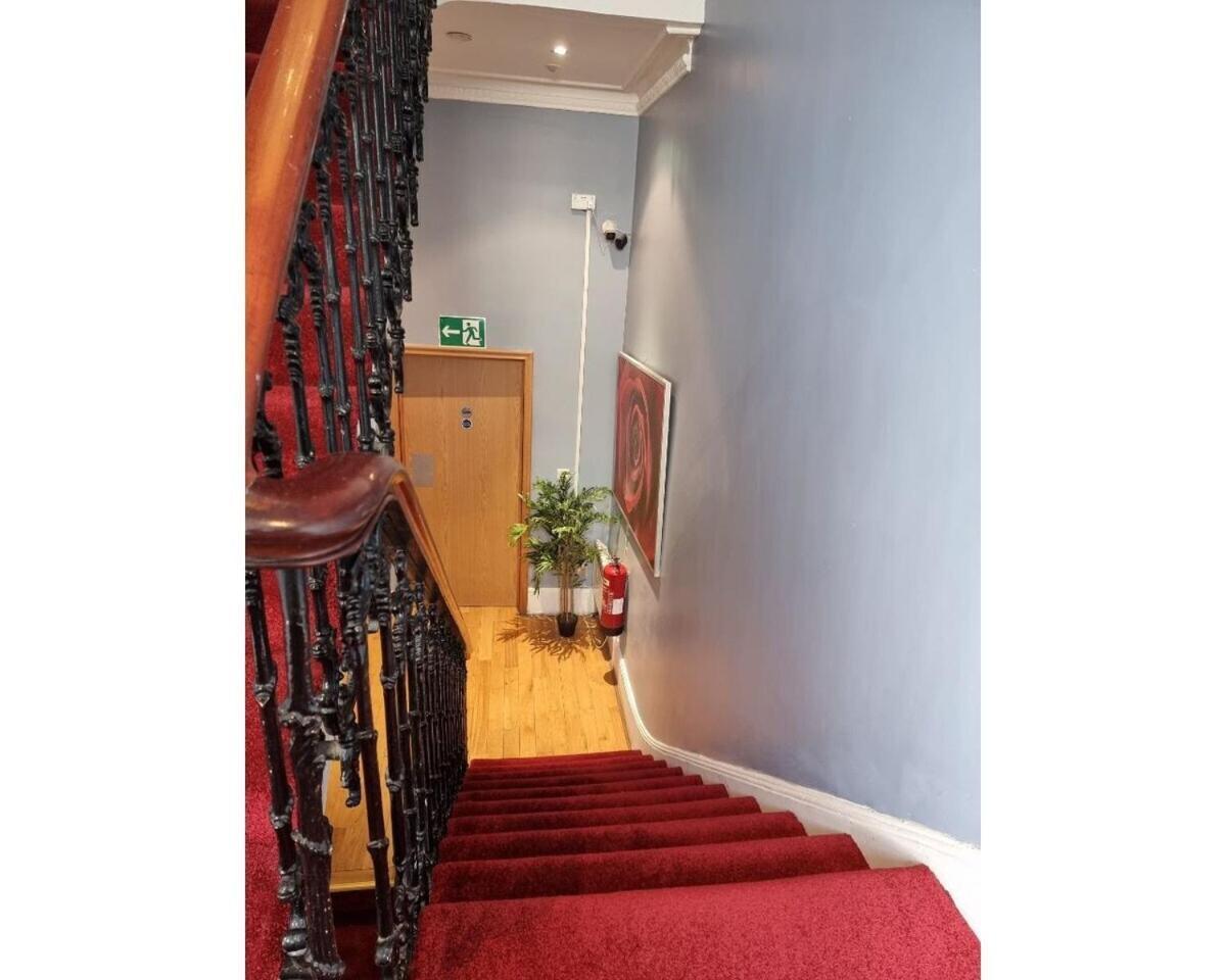 G3- Great Studio For 2 With Patio Near Hyde Park London Exteriör bild