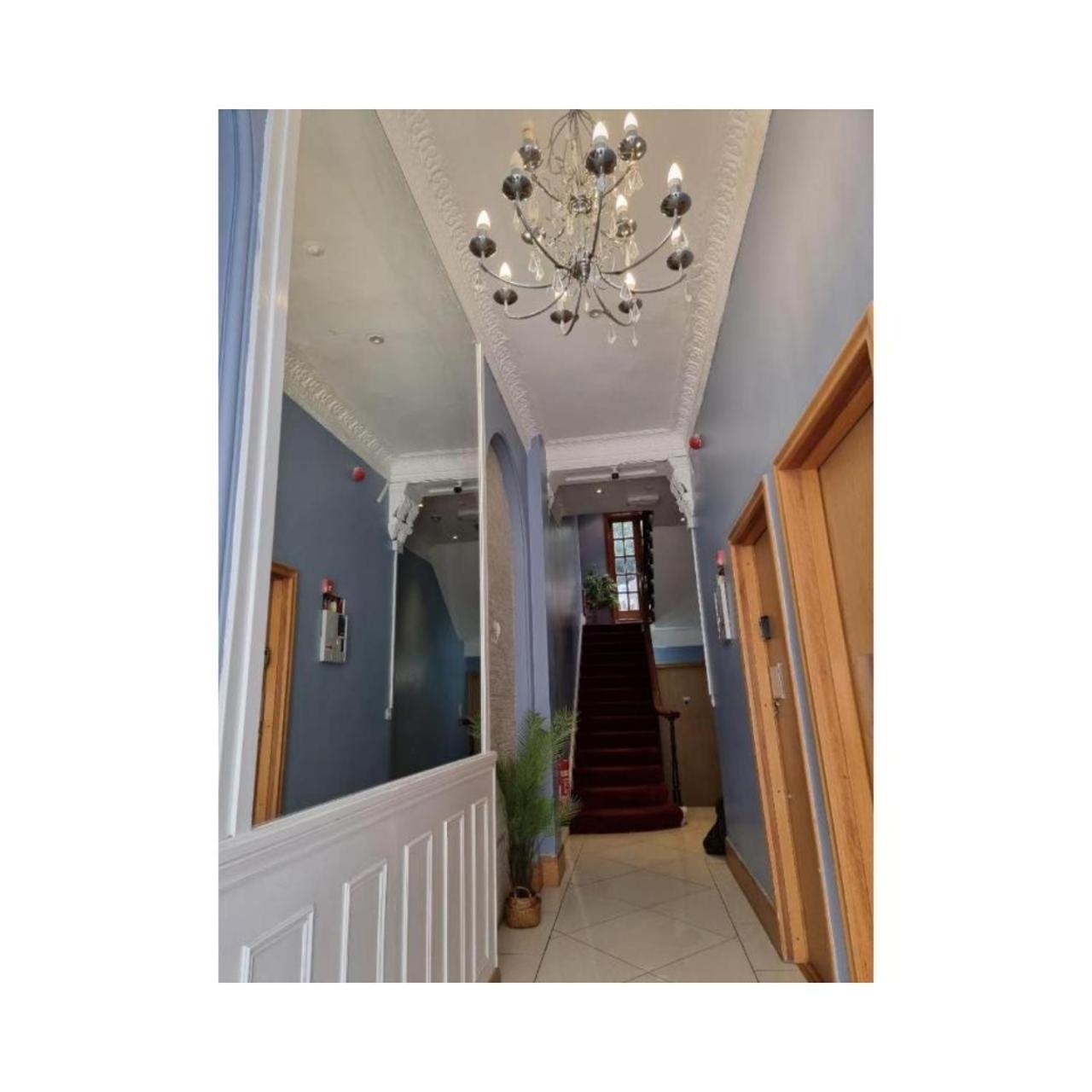 G3- Great Studio For 2 With Patio Near Hyde Park London Exteriör bild