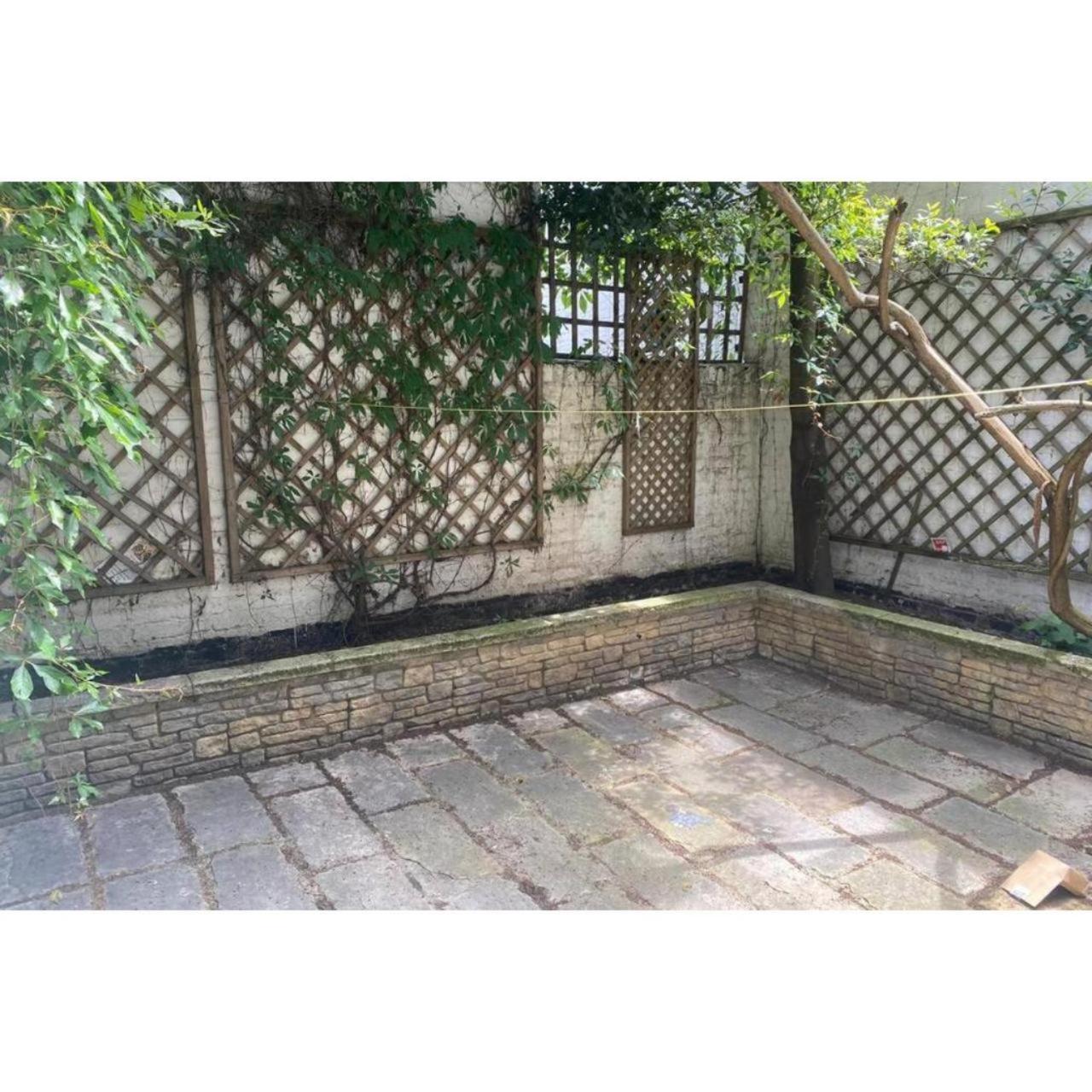 G3- Great Studio For 2 With Patio Near Hyde Park London Exteriör bild